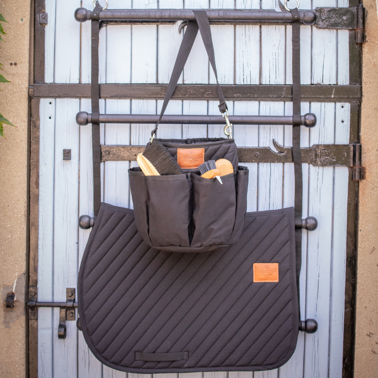 Sac Groom Paddock Noir