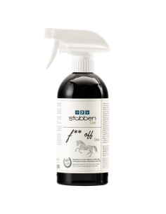 Spray Anti-Mouches Stübben F** Off Deo 500ml