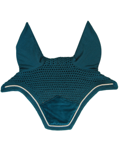 Bonnet Kentucky Wellington Velvet Emeraude