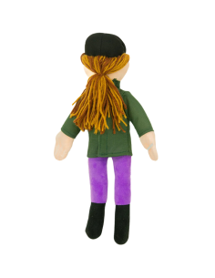 Instructor Crafty Ponies Louise 2