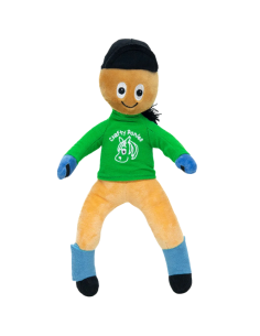 Crafty Ponies Rider Jamie Plush