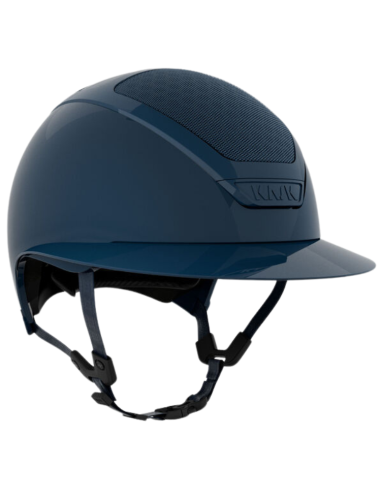 Casque Kask Star Lady Pure Shine Noir