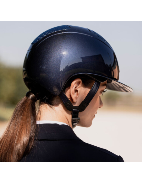 Casque Kask Star Lady Pure Shine Marine