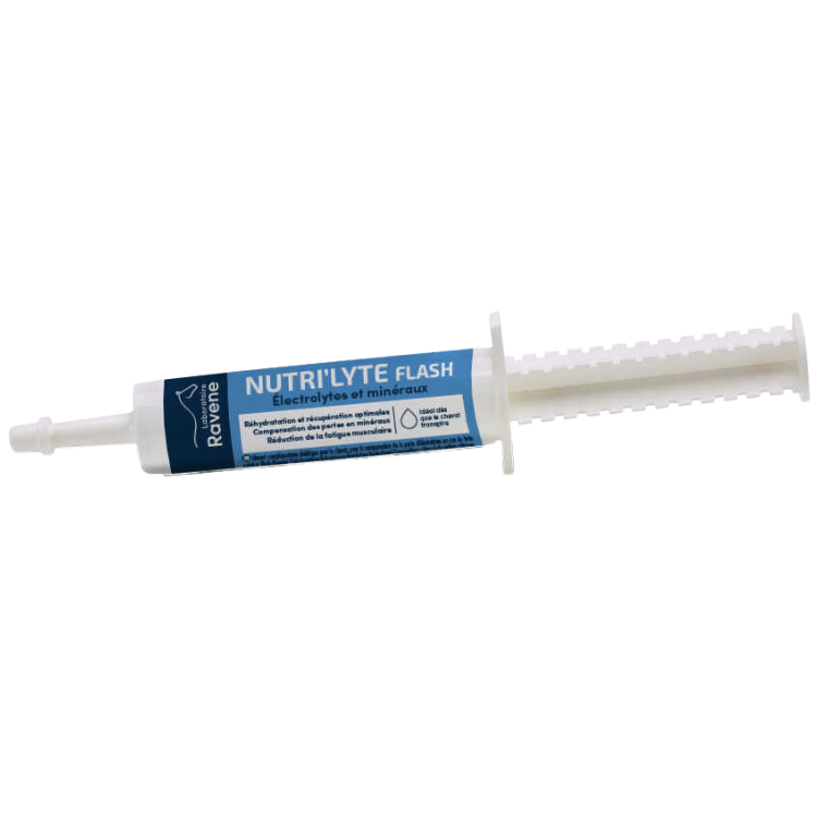 Seringue Ravene Nutri'Lyte Flash 30ml
