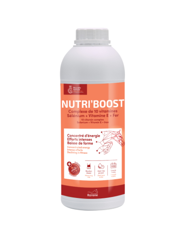 Complément Ravene Nutri'Boost 900ml