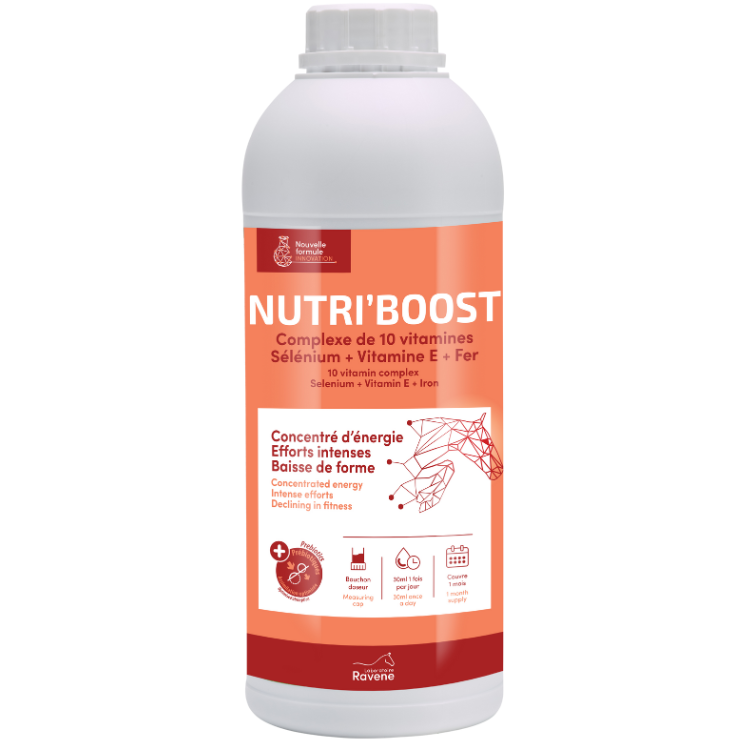 Complément Ravene Nutri'Boost 900ml