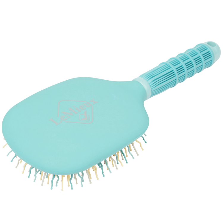 Brosse À Crins LeMieux Tangle Tidy Lagoon