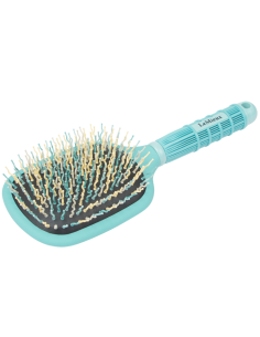 LeMieux Tangle Tidy Mane and Tail Brush Black 2