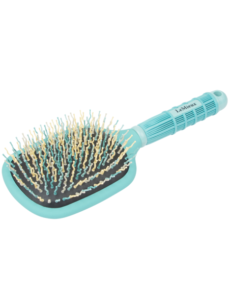 Brosse À Crins LeMieux Tangle Tidy Lagoon