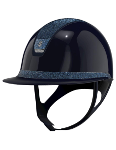 Casque Samshield 2.0 Miss Shield Modèle 61 Noir 2