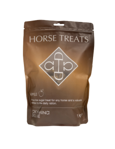 Friandises Grooming Deluxe Sans Céréales POMME