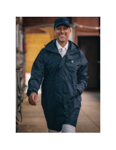 Jump'In Paris Mixed Parka