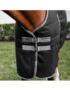 Horseware Rambo Stable Rug 100g 2