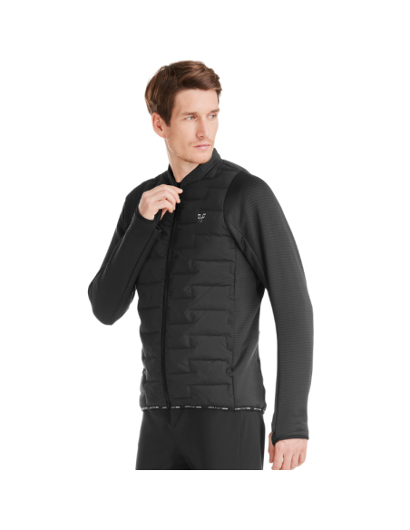Veste Horse Pilot Storm Noir