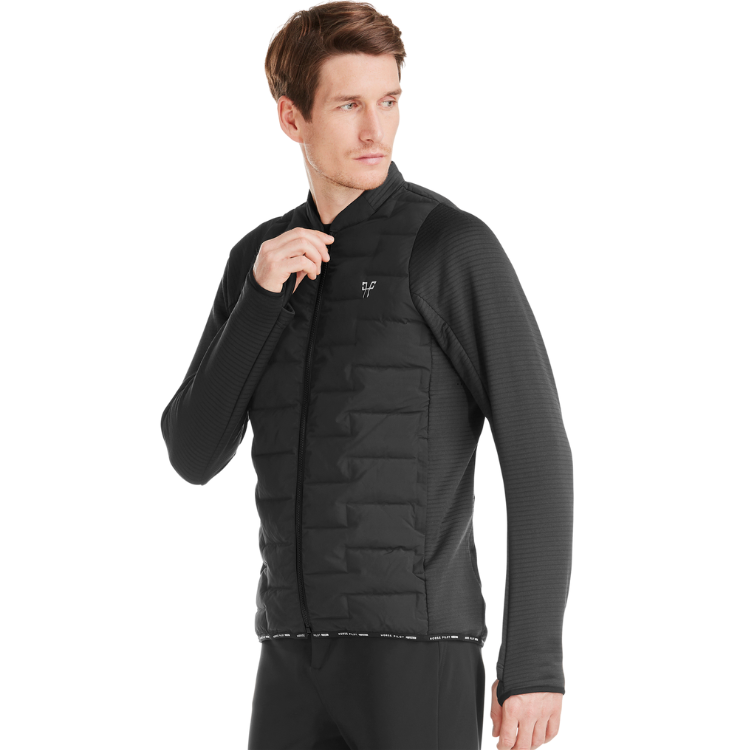 Veste Horse Pilot Storm Noir