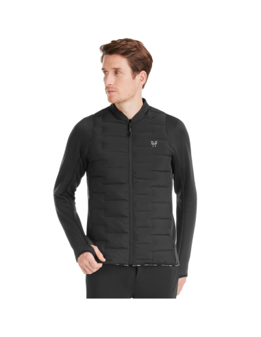 Veste Horse Pilot Storm Noir