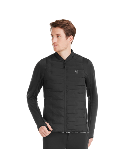 Veste Horse Pilot Storm Noir