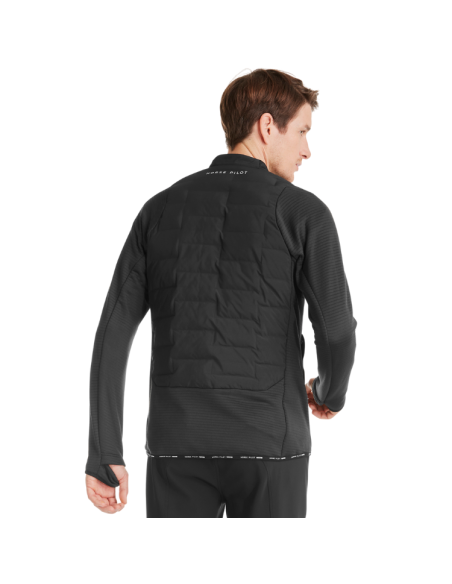 Veste Horse Pilot Storm Noir