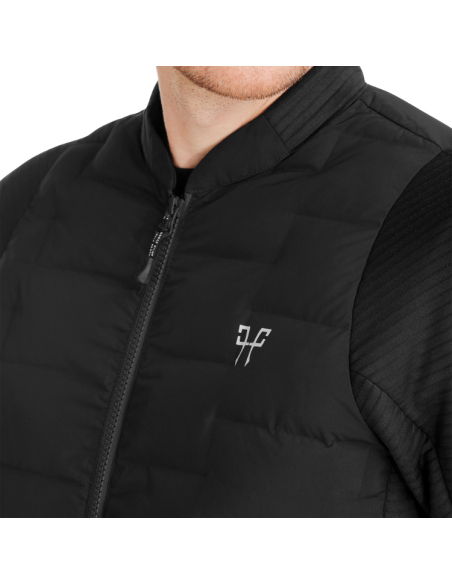 Veste Horse Pilot Storm Noir