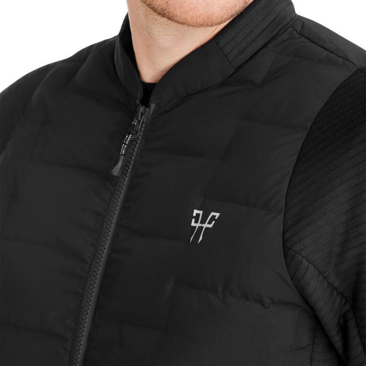 Veste Horse Pilot Storm Noir