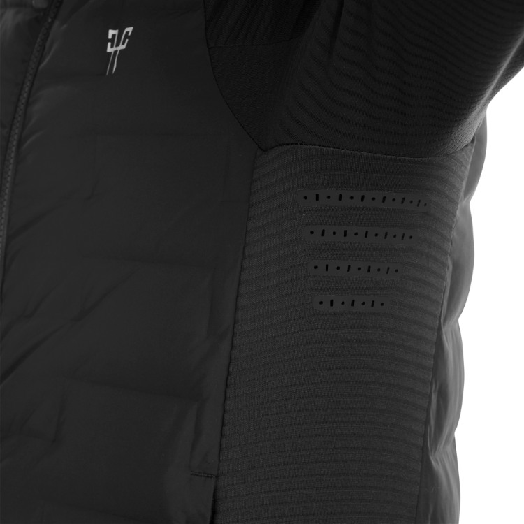 Veste Horse Pilot Storm Noir