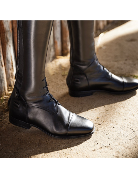 Bottes Parlanti Miami Pro NOIR