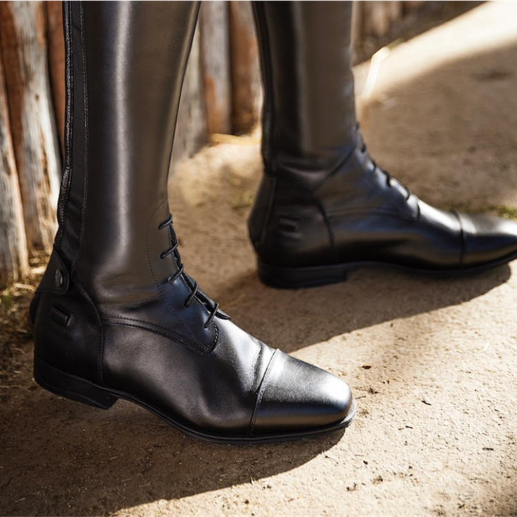 Bottes Parlanti Miami Pro NOIR
