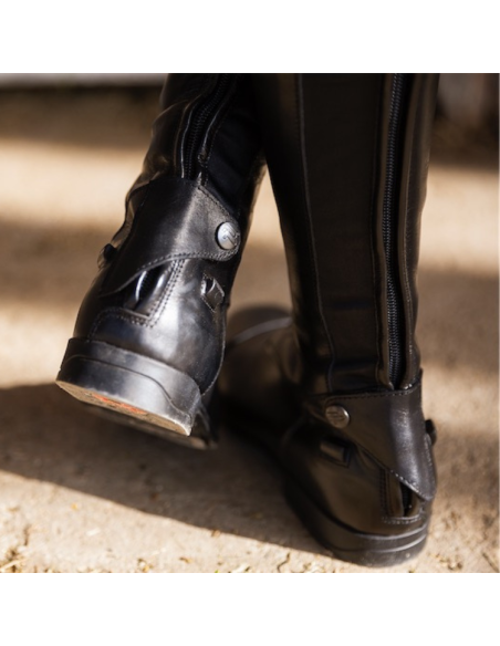 Bottes Parlanti Miami Pro NOIR
