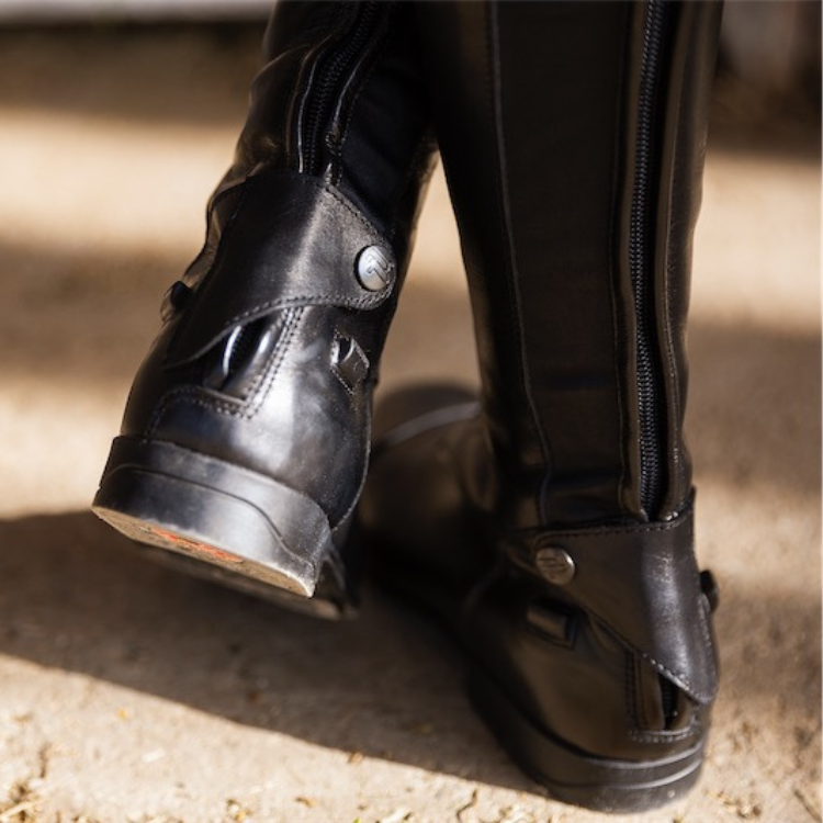 Bottes Parlanti Miami Pro NOIR