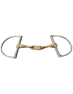 Verdun Jump'In US Twisted Paddle Bit