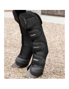 Premier Equine Airtechnology Knee Pro-Tech Travel Boots