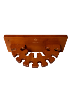 Grooming Deluxe Round Whip Holder