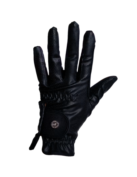 Gants D'équitation Kentucky Grip Marine