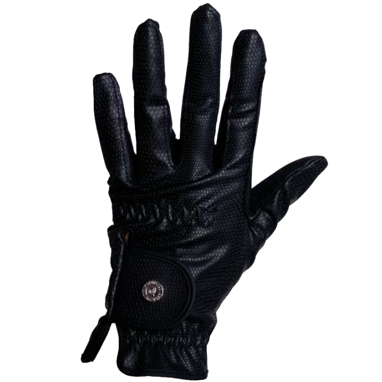 Gants D'équitation Kentucky Grip Marine