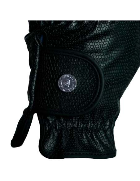 Gants D'équitation Kentucky Grip Marine