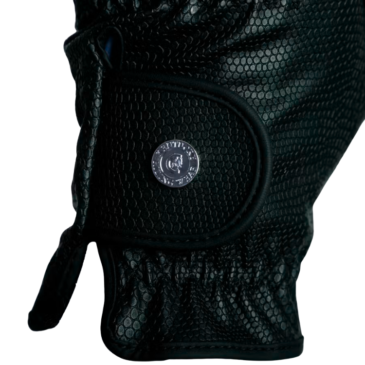 Gants D'équitation Kentucky Grip Marine