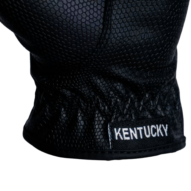 Gants D'équitation Kentucky Grip Marine