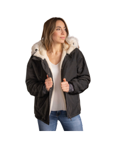 Penelope Aiko Jacket Black 2