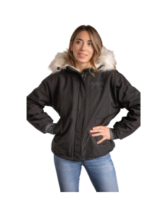 Penelope Aiko Jacket Black