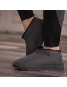 Mini-Boots Pénélope Camel 2