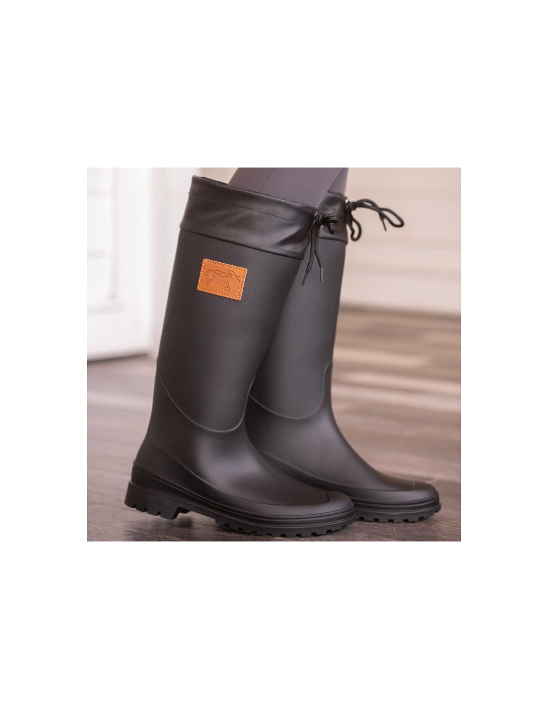 Bottes chasse femme Pinnacle-Irish Setter-Nature chasse et pêche