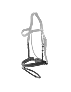 Dy'On Medium Pull Back Braided Noseband