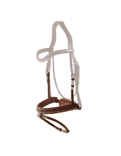 Dy'On Medium Pull Back Braided Noseband 2