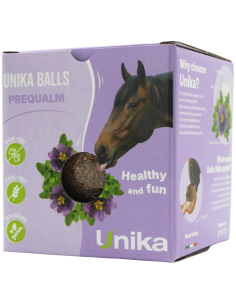 Unika Balls Prequalm