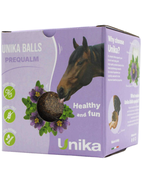 Balls Unika Prequalm