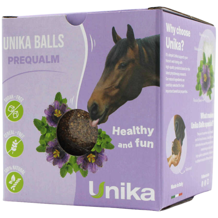 Balls Unika Prequalm