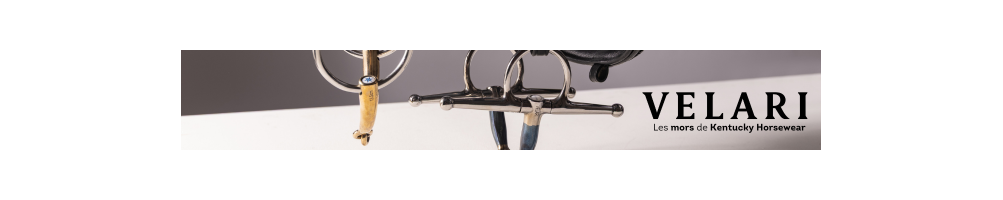 Velari | Les mors Kentucky Horsewear