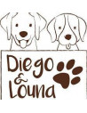 Diego & Louna