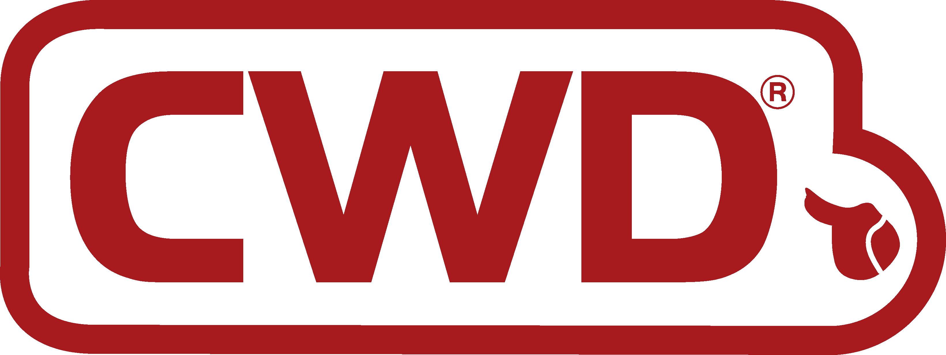 Fourche De Martingale CWD Elastique 1/2 Rond | Martingales